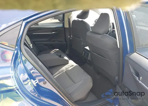 2025 Toyota Camry Le from USA, damaged, VIN 4T1DAACK2SU197780